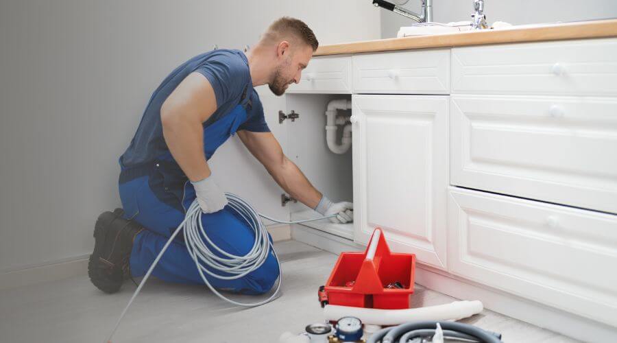 Professional sewer line replacement in Greenland, MI